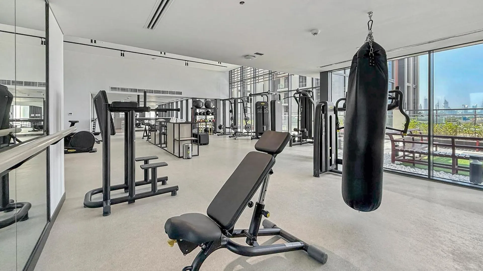 Stylish And Spacious Studio In Meydan 두바이 아랍에미리트