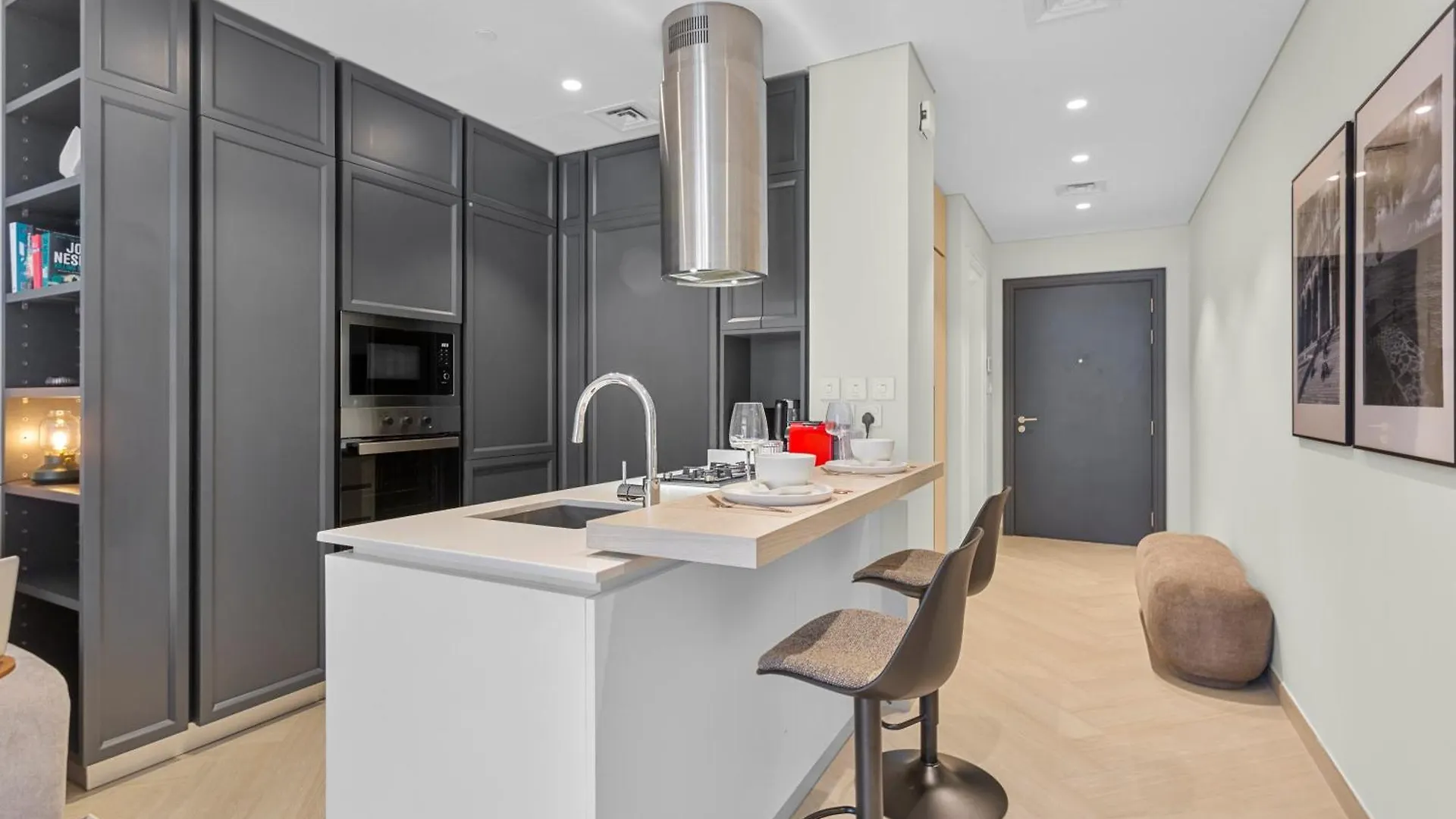 Stylish And Spacious Studio In Meydan 두바이 0*,  아랍에미리트
