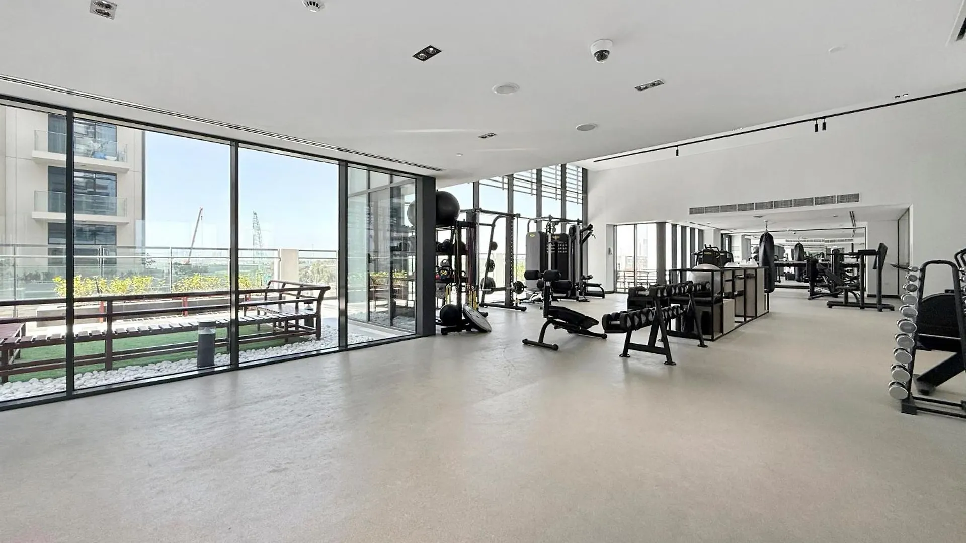 Apartment Stylish And Spacious Studio In Meydan Dubai