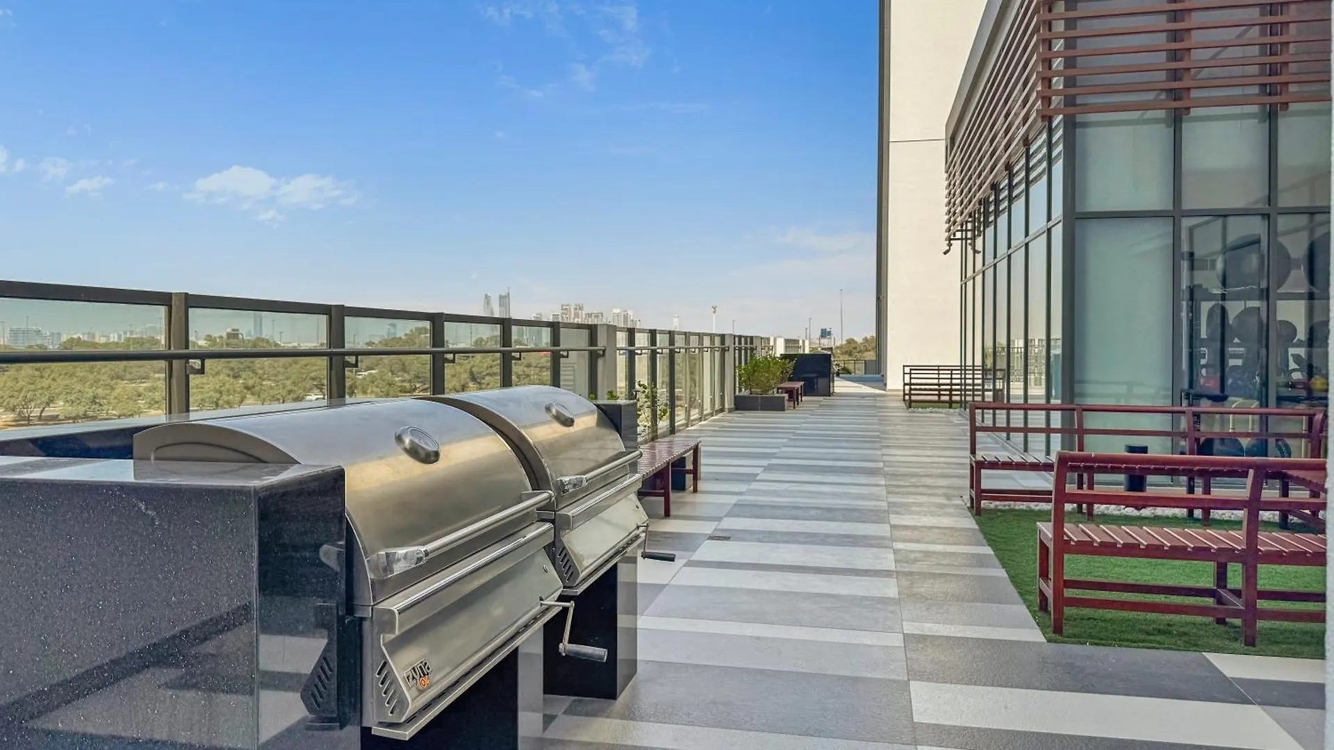 Stylish And Spacious Studio In Meydan Dubai