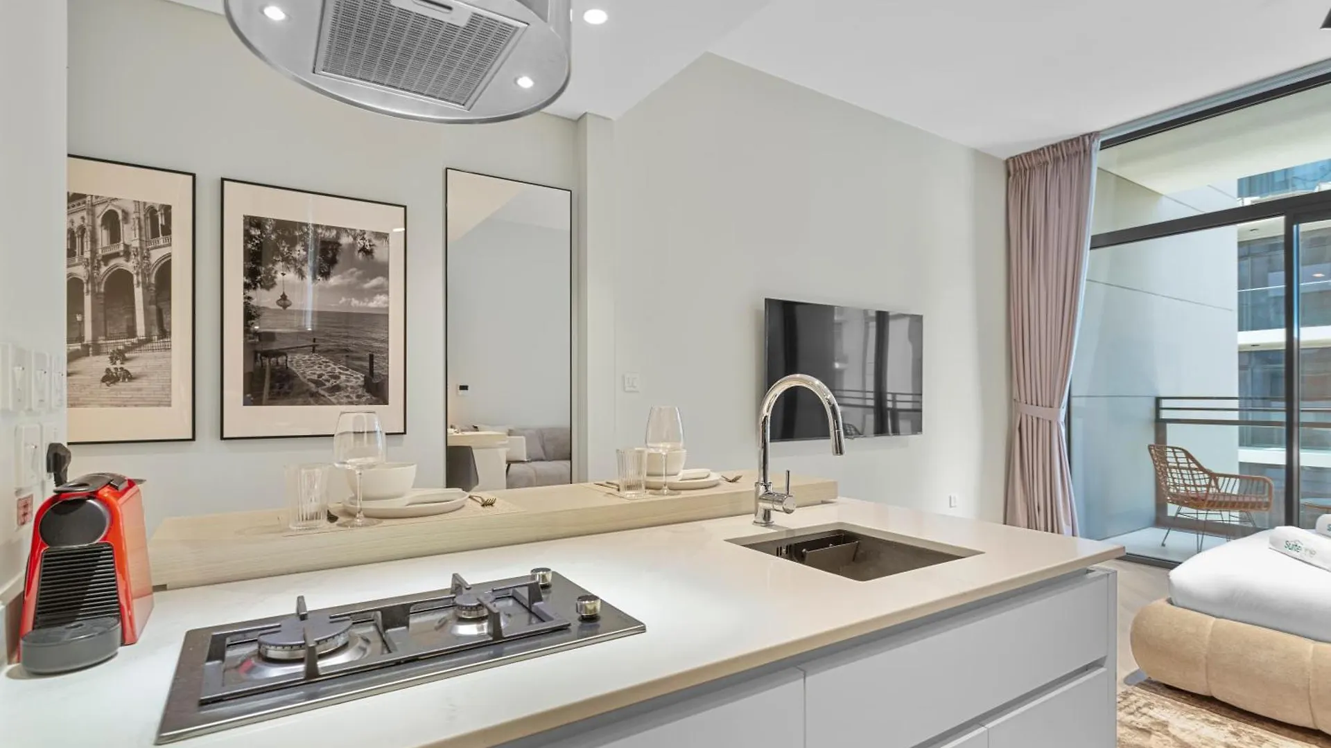 Apartment Stylish And Spacious Studio In Meydan Dubai